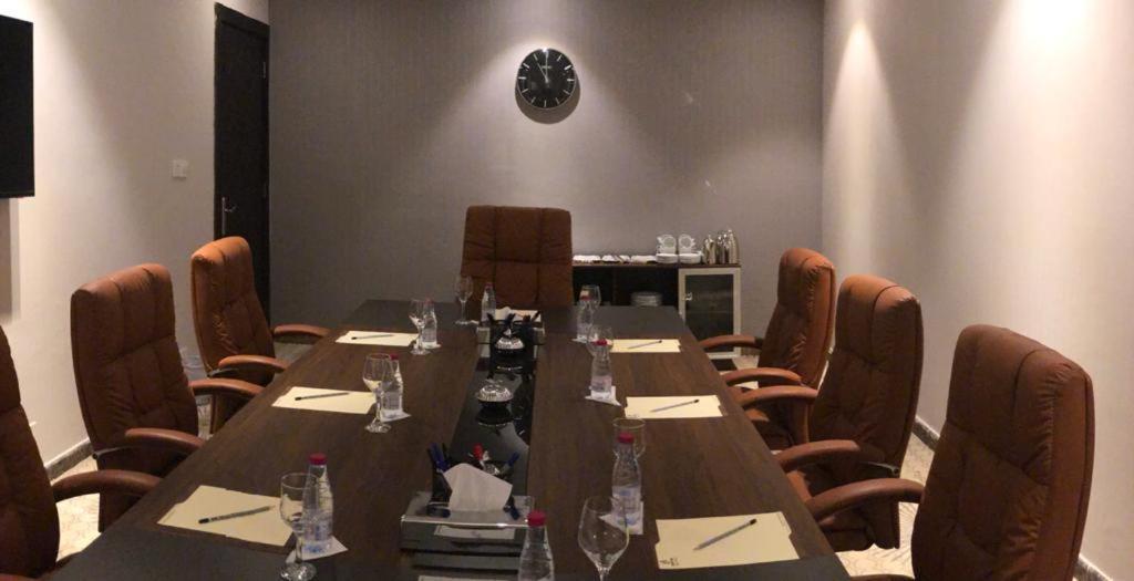 Glamour Hotel Jeddah Ngoại thất bức ảnh