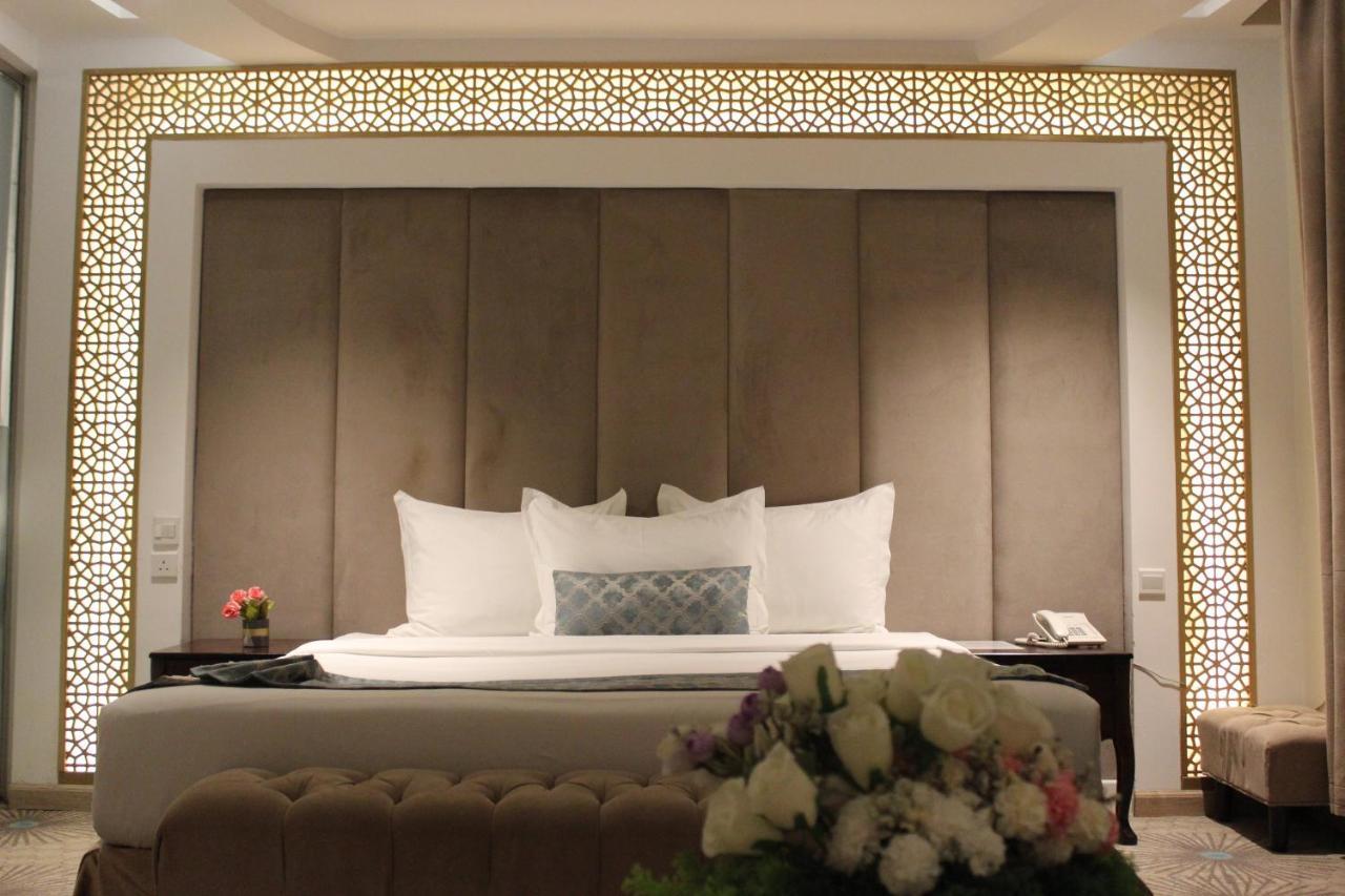 Glamour Hotel Jeddah Ngoại thất bức ảnh