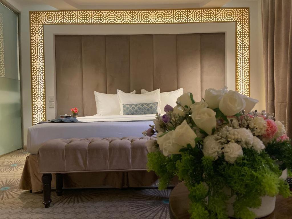 Glamour Hotel Jeddah Ngoại thất bức ảnh