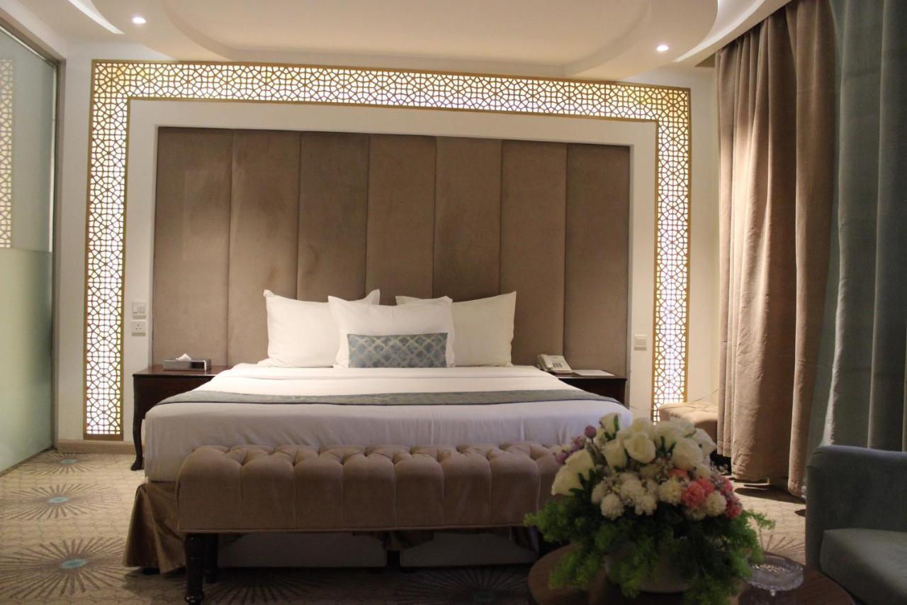 Glamour Hotel Jeddah Ngoại thất bức ảnh