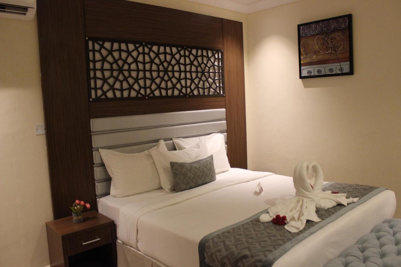 Glamour Hotel Jeddah Ngoại thất bức ảnh