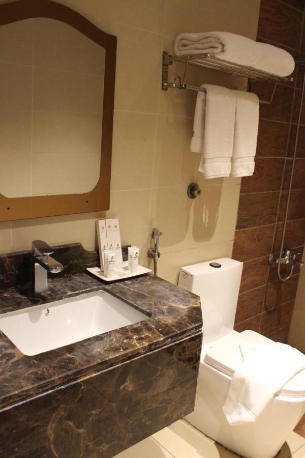 Glamour Hotel Jeddah Ngoại thất bức ảnh