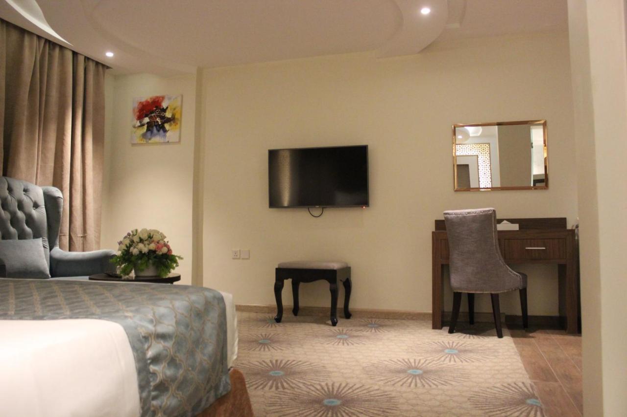 Glamour Hotel Jeddah Ngoại thất bức ảnh