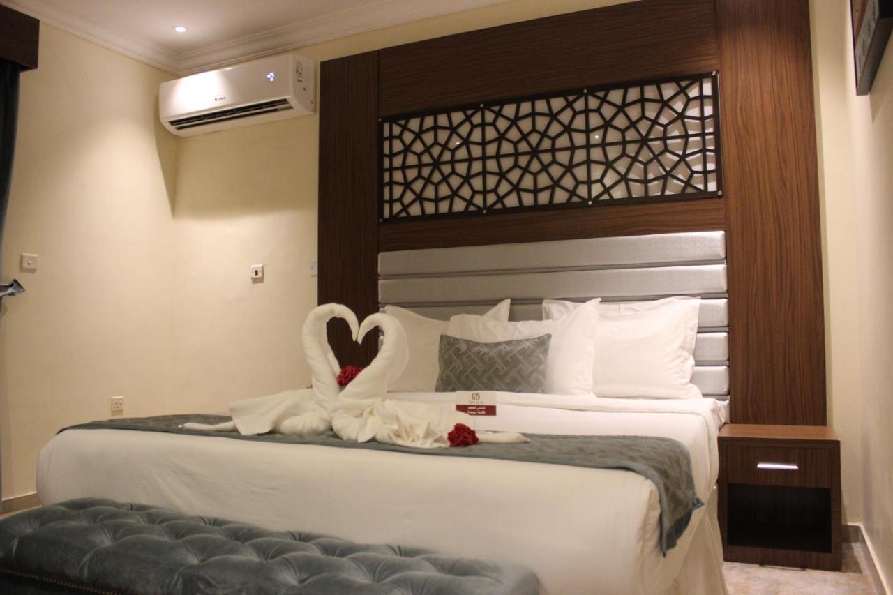 Glamour Hotel Jeddah Ngoại thất bức ảnh