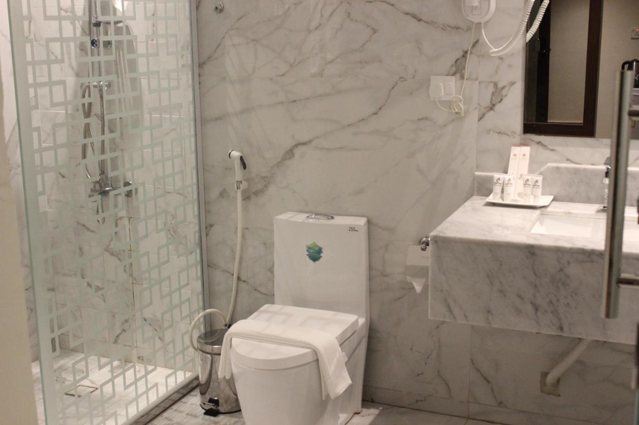 Glamour Hotel Jeddah Ngoại thất bức ảnh