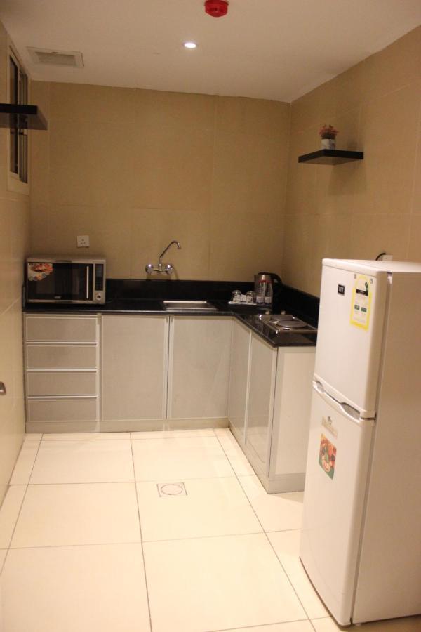 Glamour Hotel Jeddah Ngoại thất bức ảnh