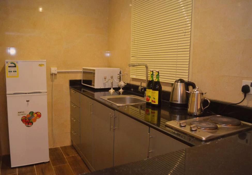 Glamour Hotel Jeddah Ngoại thất bức ảnh