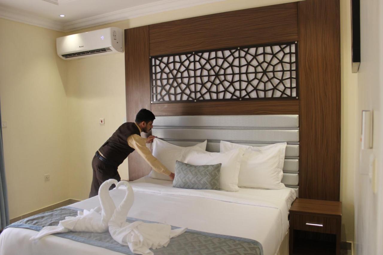 Glamour Hotel Jeddah Ngoại thất bức ảnh
