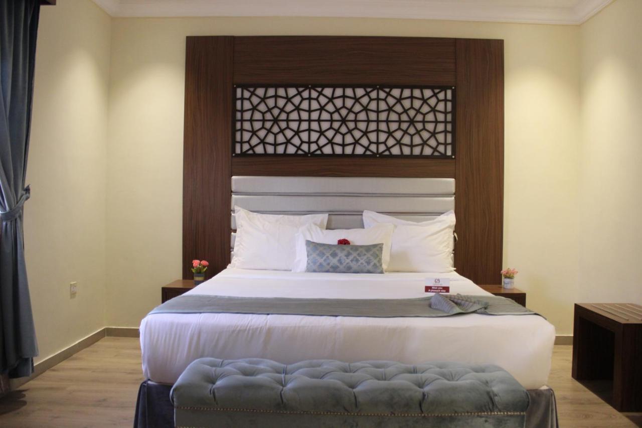 Glamour Hotel Jeddah Ngoại thất bức ảnh