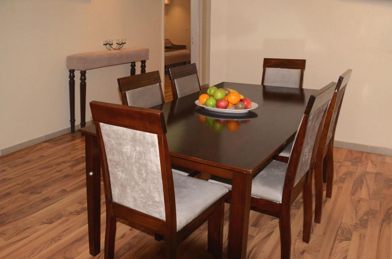 Glamour Hotel Jeddah Ngoại thất bức ảnh