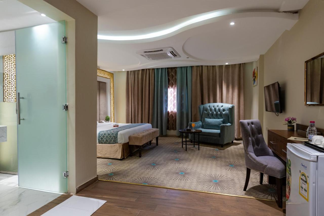 Glamour Hotel Jeddah Ngoại thất bức ảnh