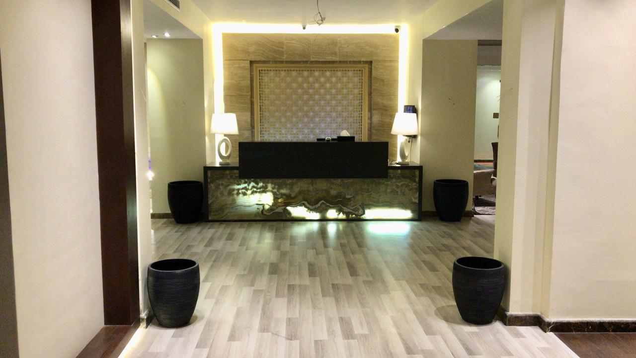 Glamour Hotel Jeddah Ngoại thất bức ảnh