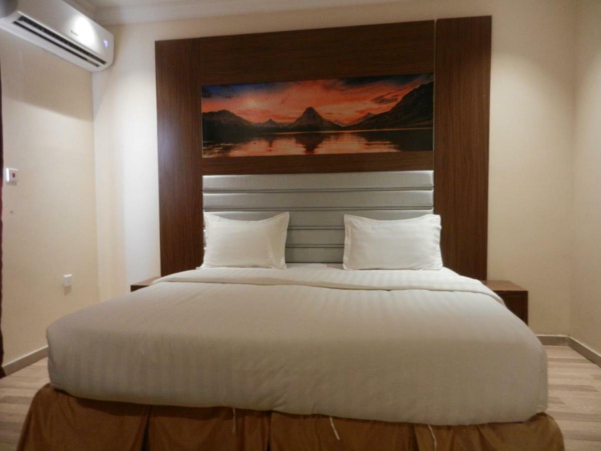 Glamour Hotel Jeddah Ngoại thất bức ảnh