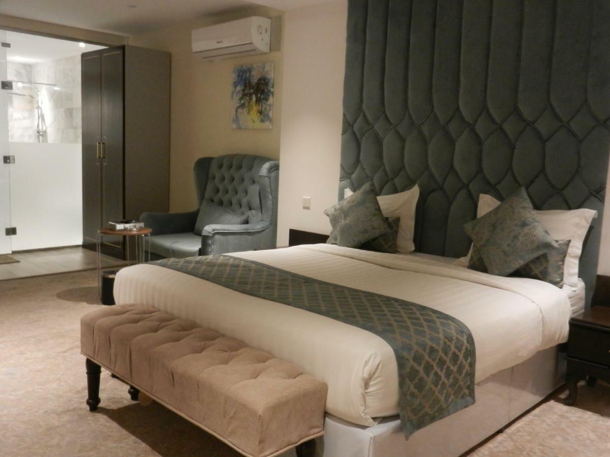 Glamour Hotel Jeddah Ngoại thất bức ảnh