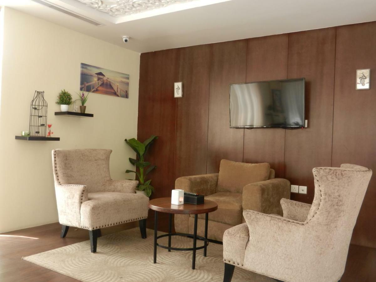 Glamour Hotel Jeddah Ngoại thất bức ảnh