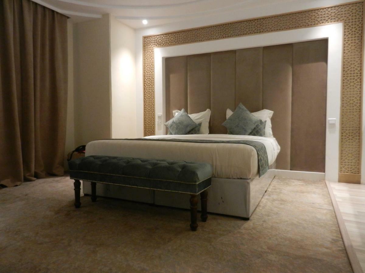 Glamour Hotel Jeddah Ngoại thất bức ảnh