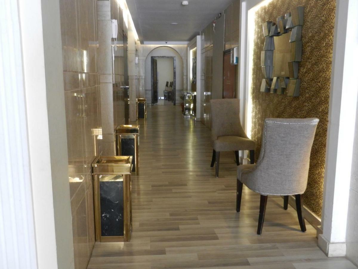 Glamour Hotel Jeddah Ngoại thất bức ảnh