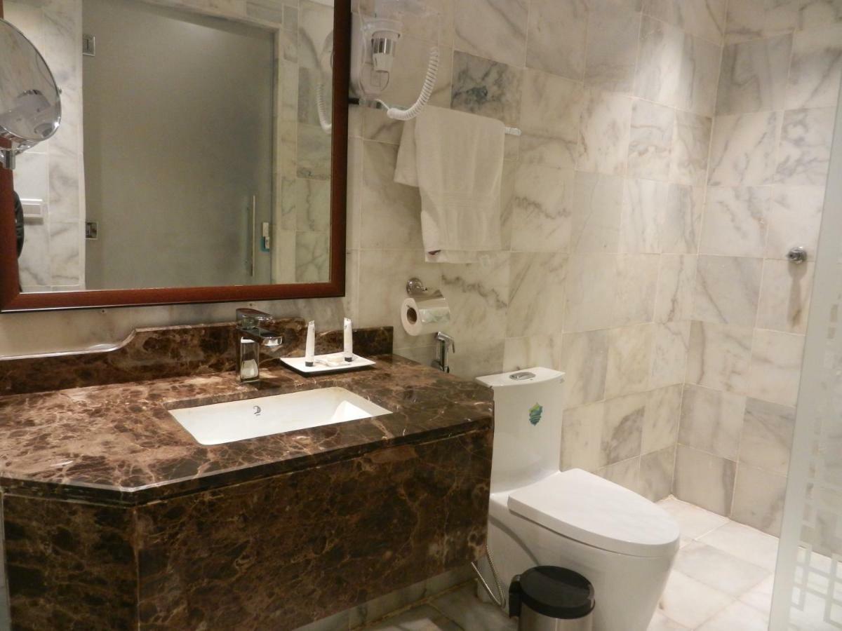 Glamour Hotel Jeddah Ngoại thất bức ảnh