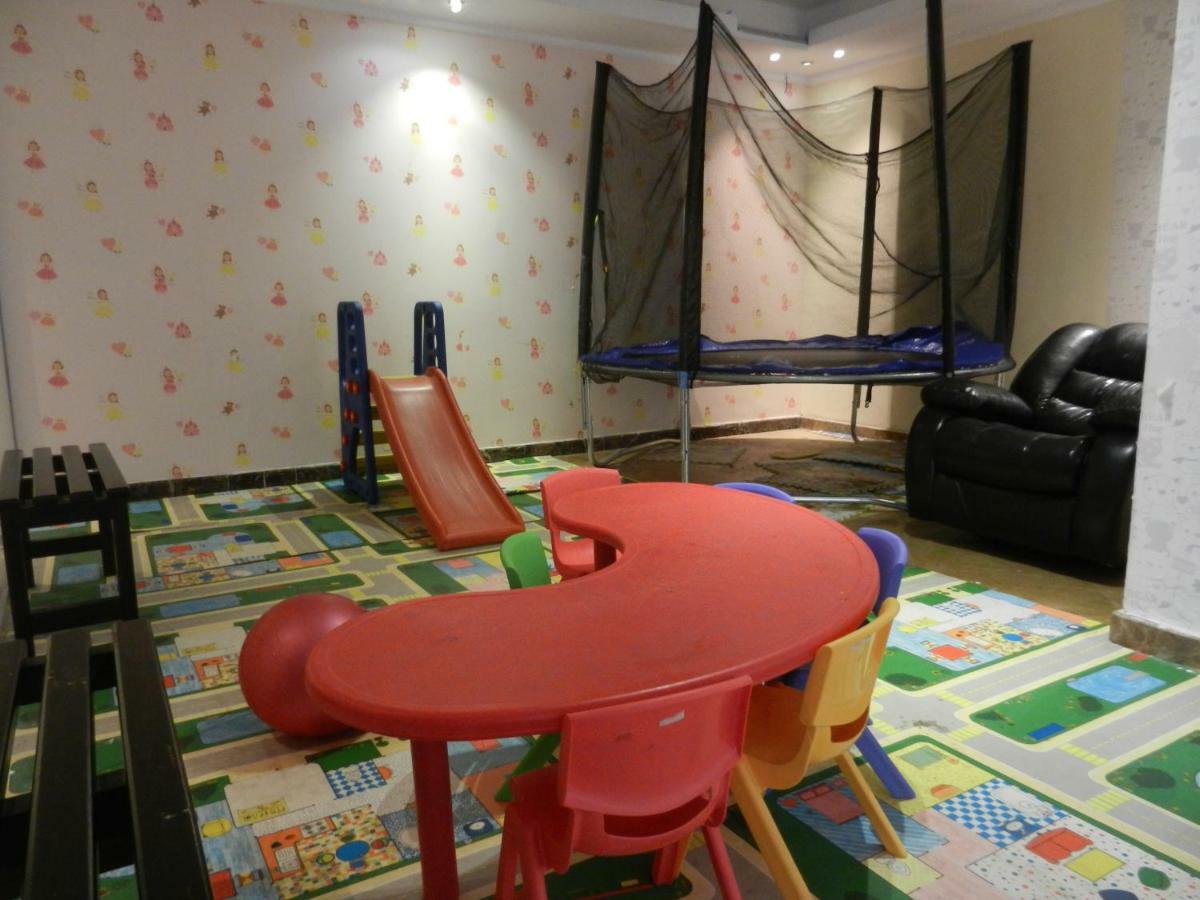 Glamour Hotel Jeddah Ngoại thất bức ảnh