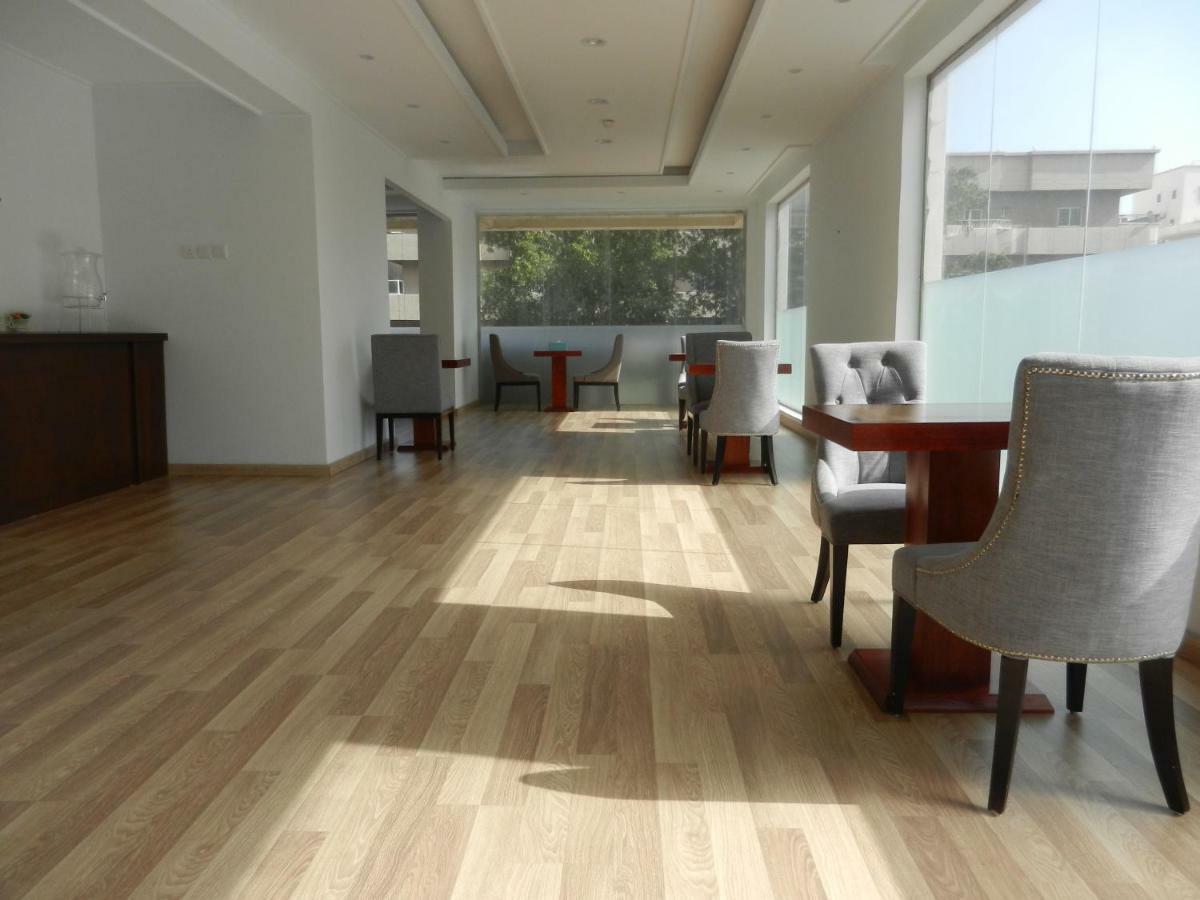 Glamour Hotel Jeddah Ngoại thất bức ảnh