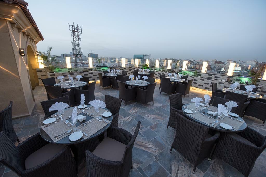 Glamour Hotel Jeddah Ngoại thất bức ảnh
