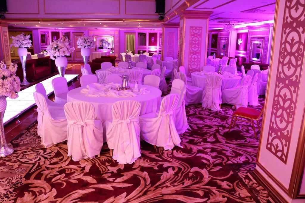 Glamour Hotel Jeddah Ngoại thất bức ảnh